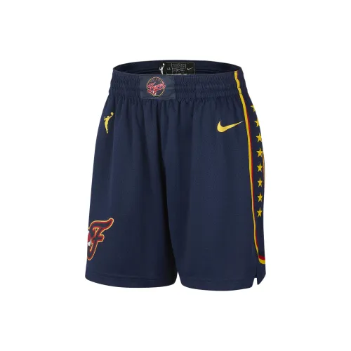 Nike Indiana Fever 2025 Explorer Edition Women's Nike Dri FIT Wnba Victory Shorts