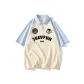 Beige Apricot (Light Blue)