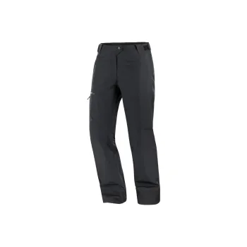 SALOMON SS25 Ski Pants Women's Pitch Black