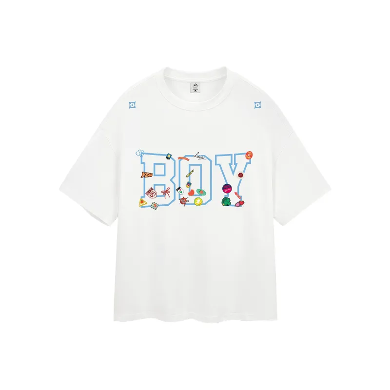 Crayon Shinchan T Shirts Unisex-4