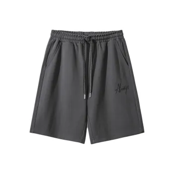 WOOD SOON Casual Shorts Unisex
