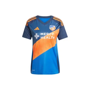 Adidas Free Shipping With AdiClub Fc Cincinnati 25/26 Home Jersey