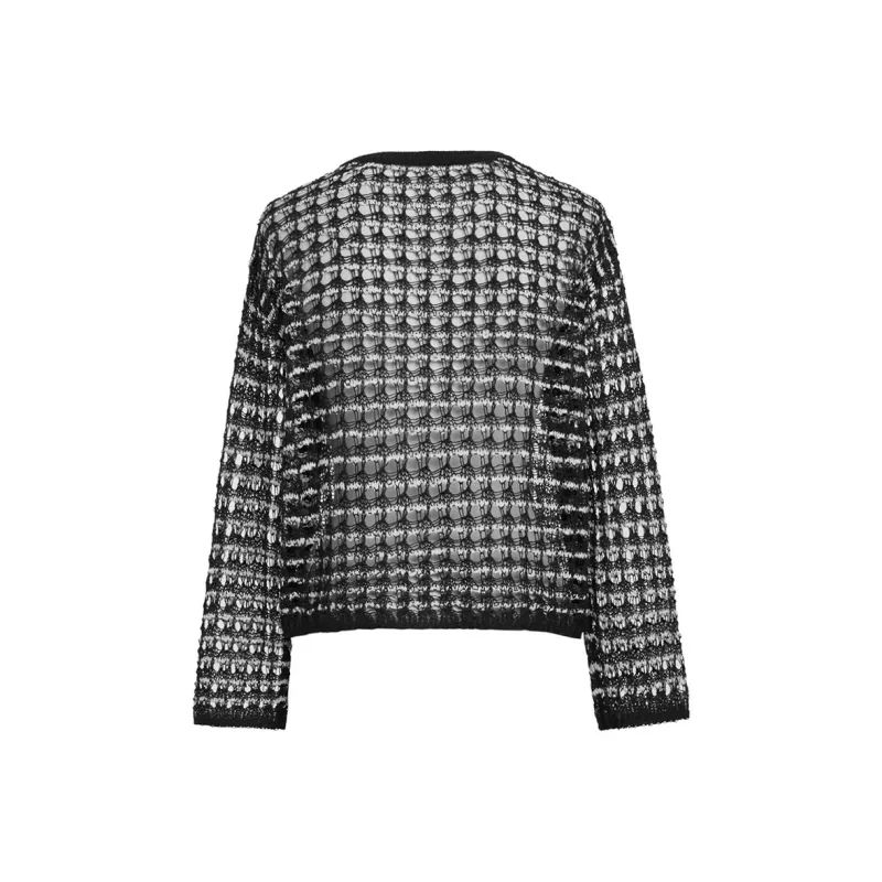 ERIRI Knitwear Women's Black-1