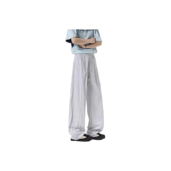 DARK HORSE Casual Pants Unisex Concrete Gray