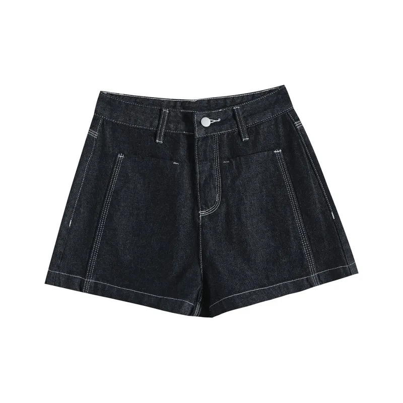 ORIGIN Denim Shorts Women's-9