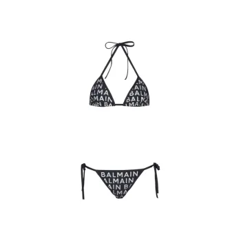BALMAIN Bikinis Women's Black