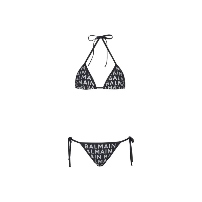 BALMAIN Bikinis Women's Black-0