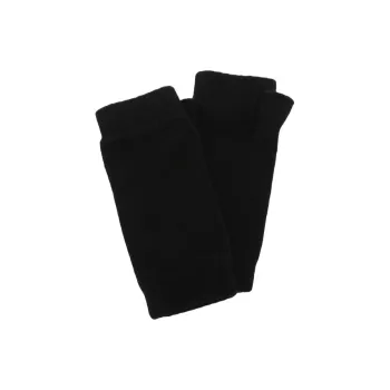 JOHNSTONS OF ELGIN Cashmere Gloves Women's Black