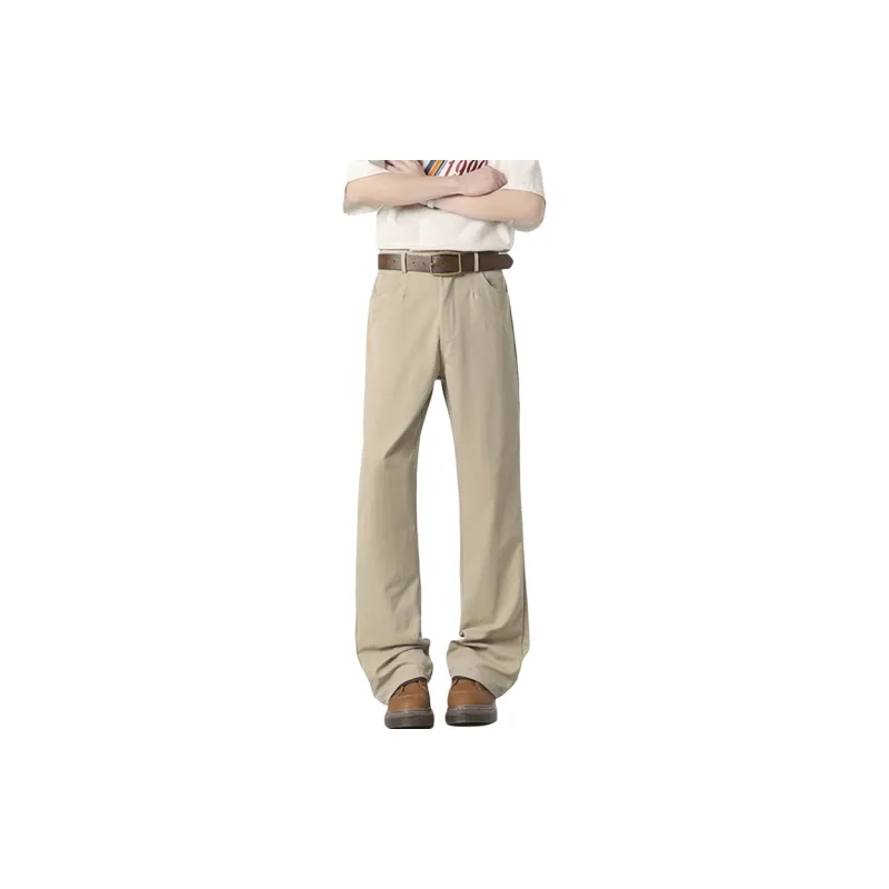 OPMO Casual Pants Unisex-4