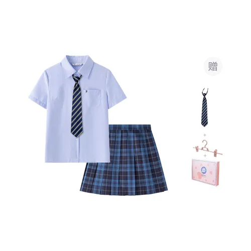 Tokyo Season Uniform Women's Gift Box Set Blue