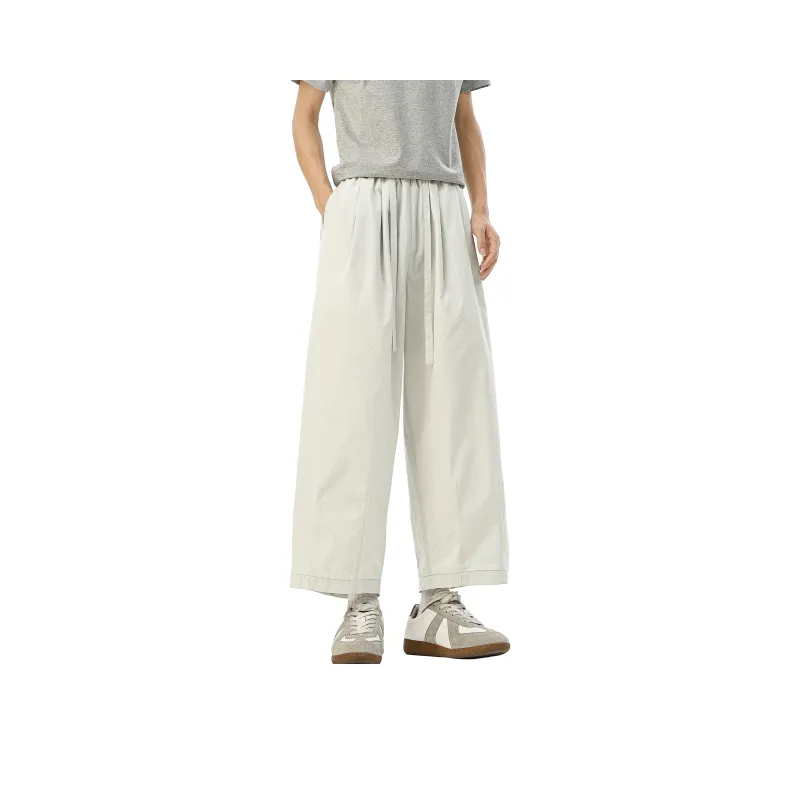 JUNGLE PANDA Casual Pants Unisex-12