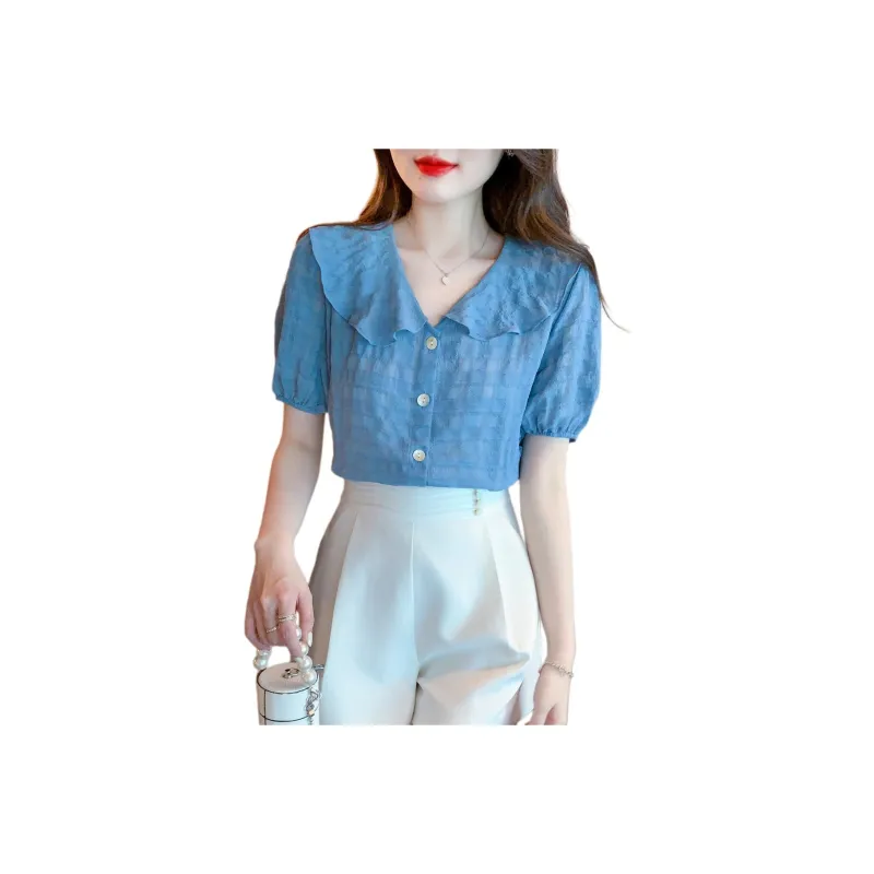 XIANSINIAO T Shirts Women's-3
