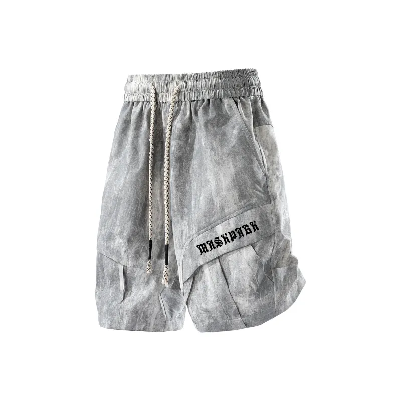 MASKPARK Casual Shorts Unisex-7