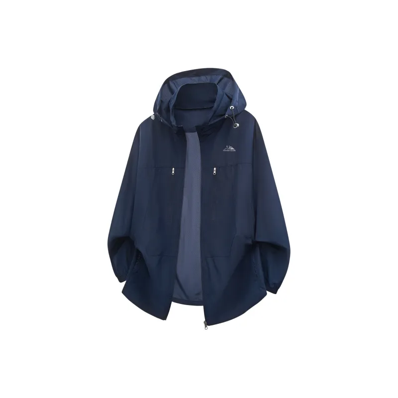 Feiyue Sun Protection Clothing Unisex-6