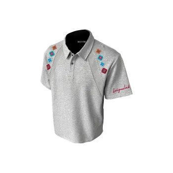 Feiyue Polo Shirts Unisex