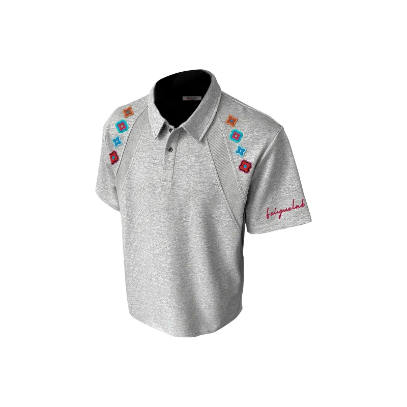 Feiyue Polo Shirts Unisex-2