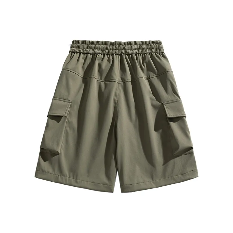 SUNSETMONENT Casual Shorts Unisex-11