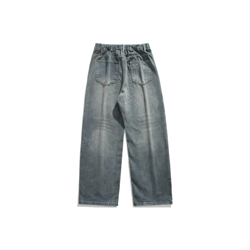 Pepe The Frog Jeans Unisex-8
