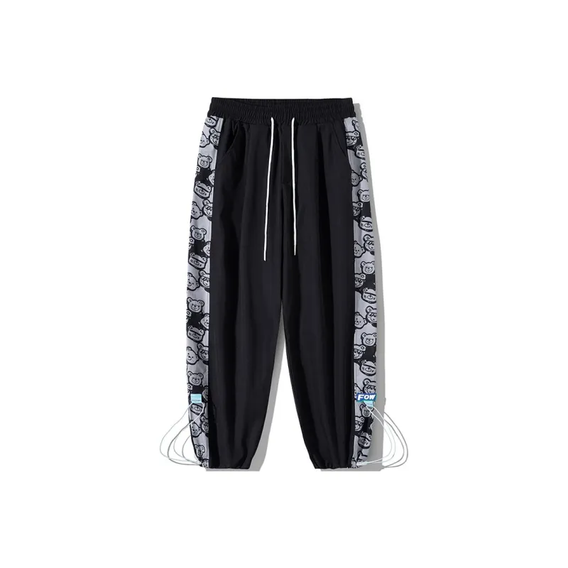 HAPPY PARTY Casual Pants Unisex-2