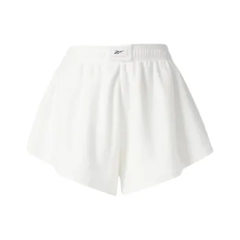 Reebok Classics Natural Dye Towel Sports Shorts Women's White