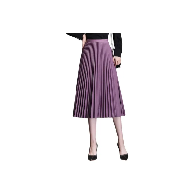 La Chapelle Casual Long Skirt Women's-3