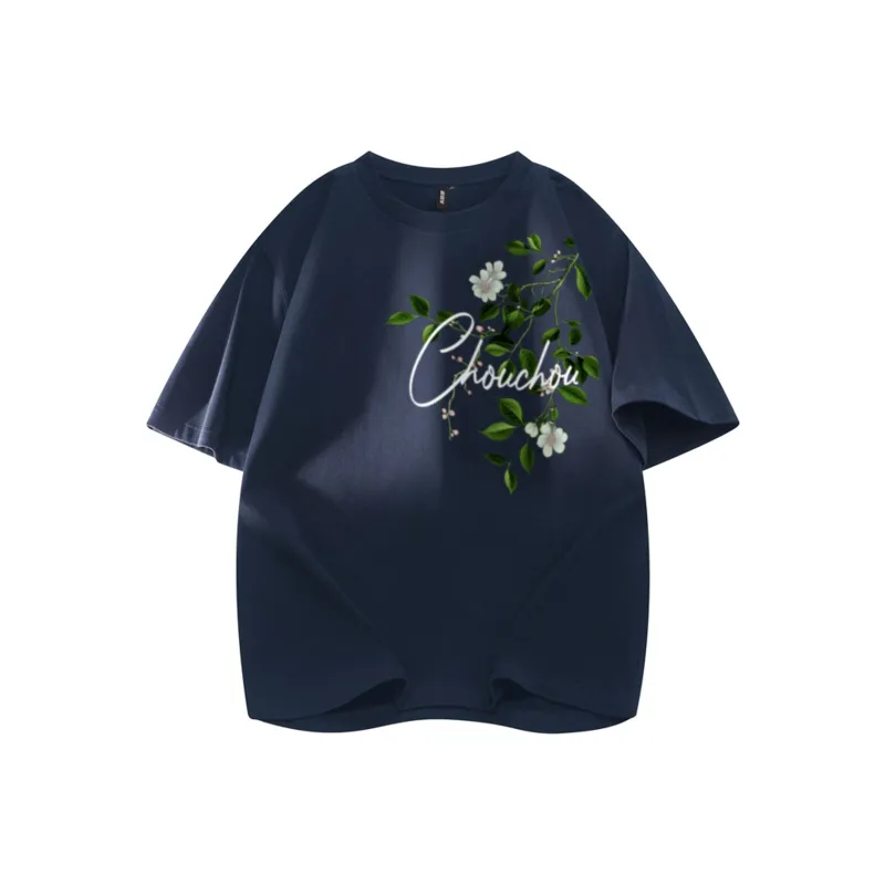 CHOUCHOUS T Shirts Unisex-17