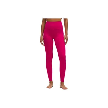 Lululemon AlignHigh Rise Yoga Pants 28' Women's Pink