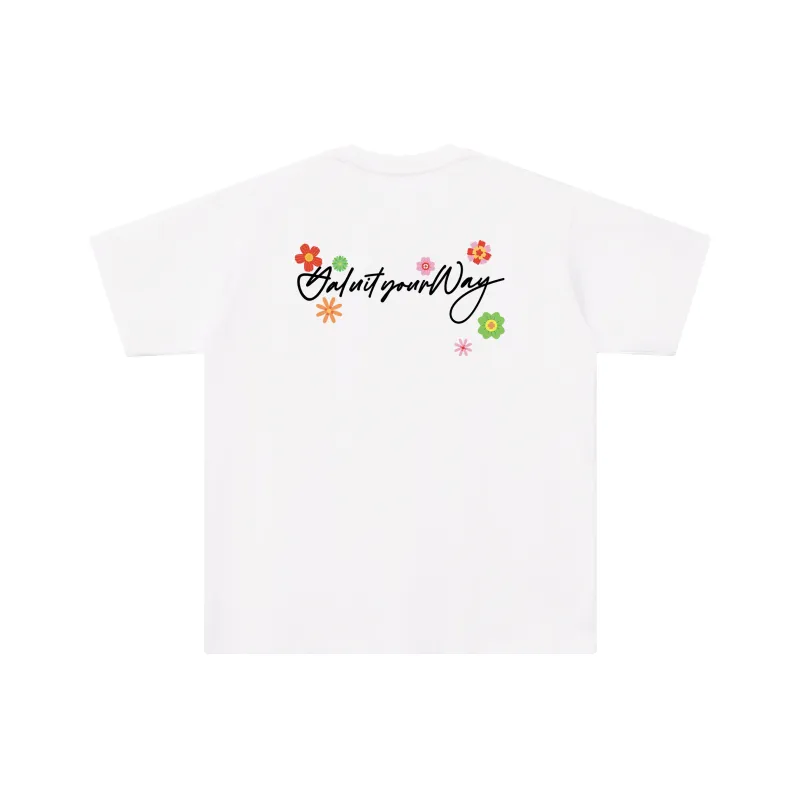Yalu T Shirts Unisex-19
