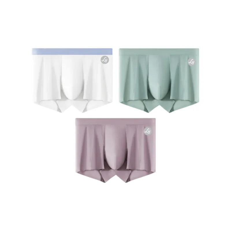 LUYOUYE Underpants Men's 3 Pack-15