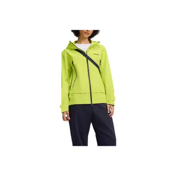 MERRELL Waterproof, Windproof, And Breathable Windbreaker Jacket Unisex Spectral Green