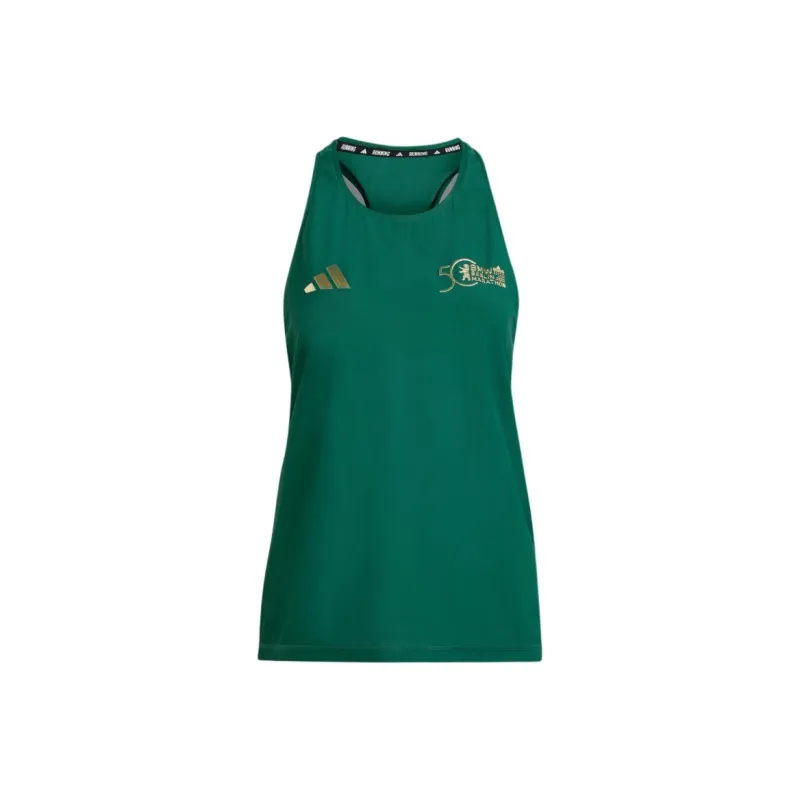 Adidas FW24 BMW Sport Vests Women's Preppy Green-0