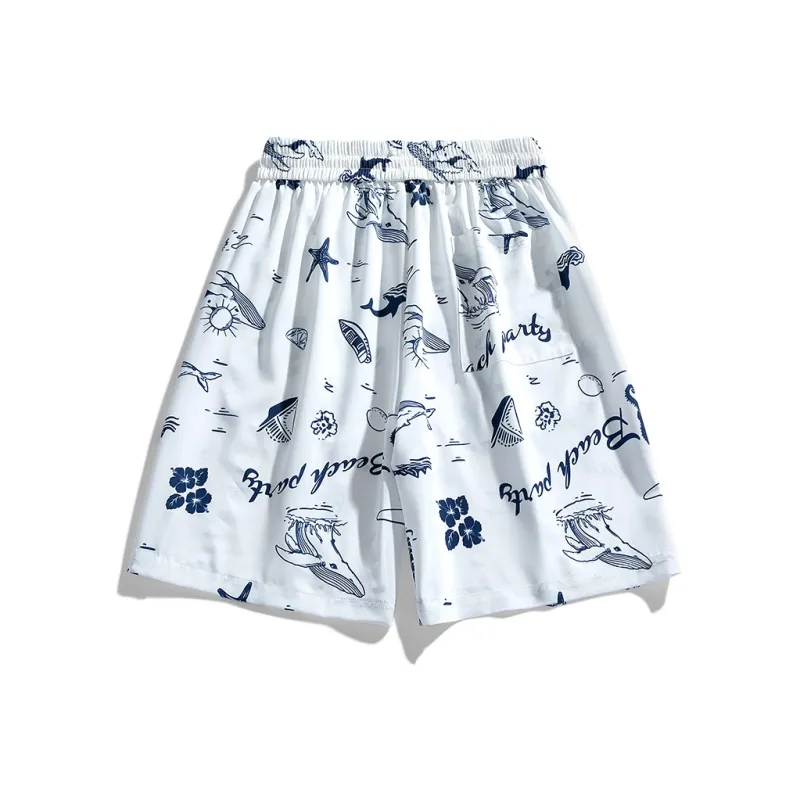 MLPR Casual Shorts Unisex-12