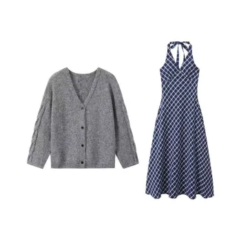 INCO VIBE Two Piece Skirt Sets Women's