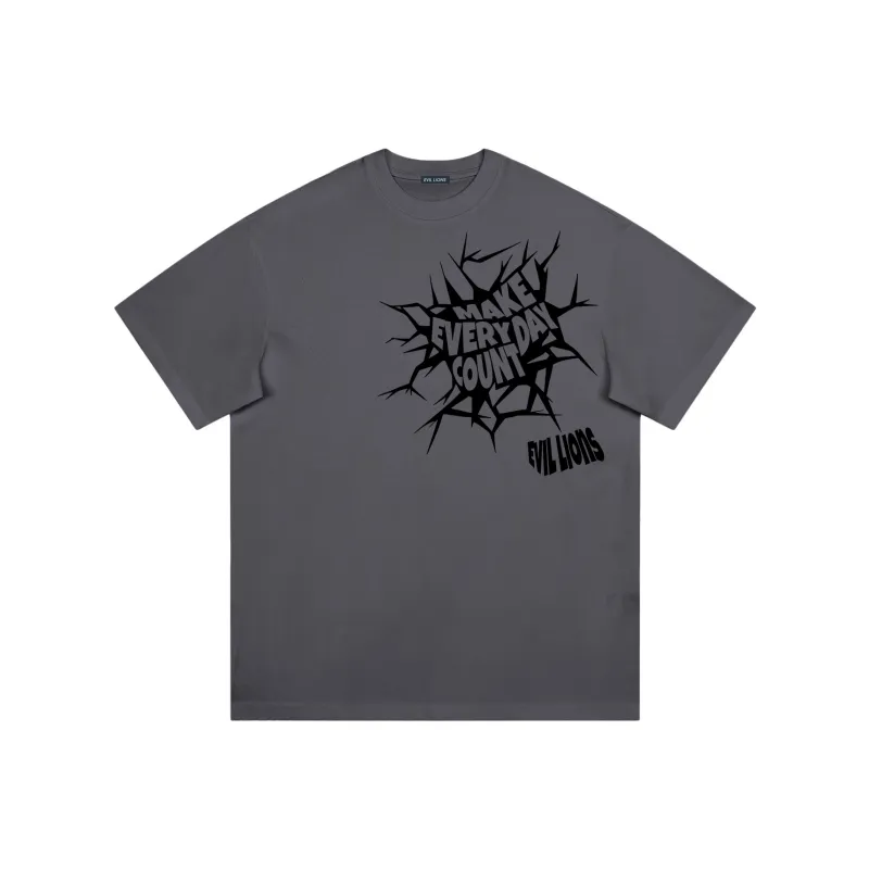 Evil Lions T Shirts Unisex-8