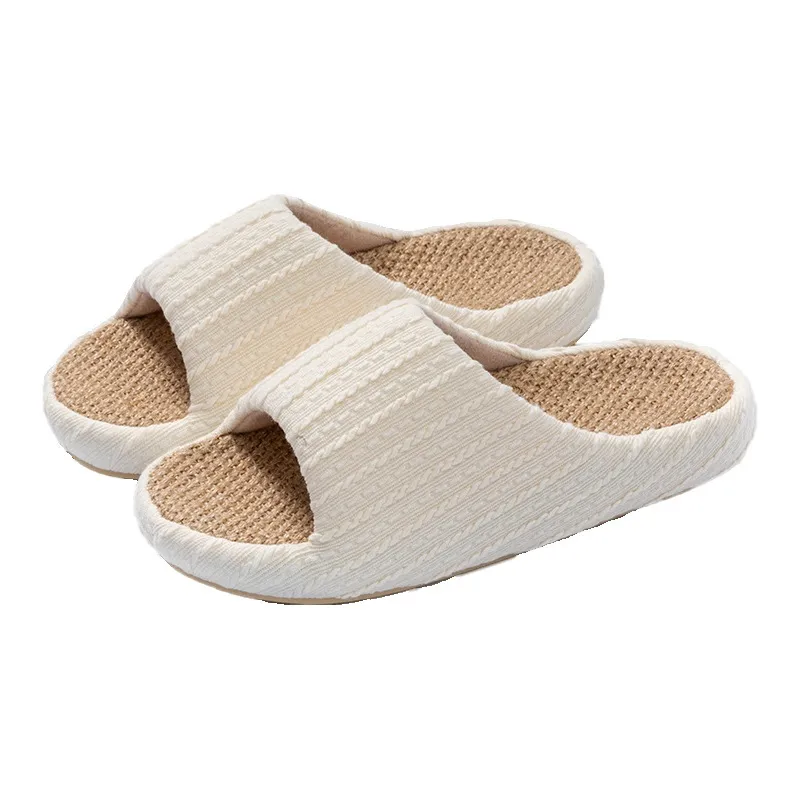 Mrs. Hui Slippers / Home Slippers-0
