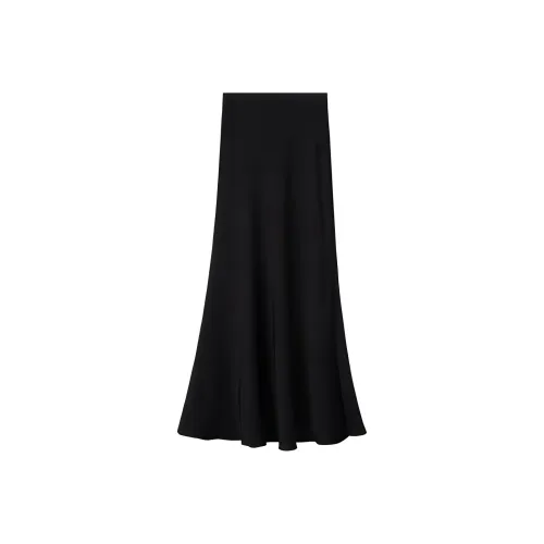 LEMON FAIRY Casual Long Skirt Women's