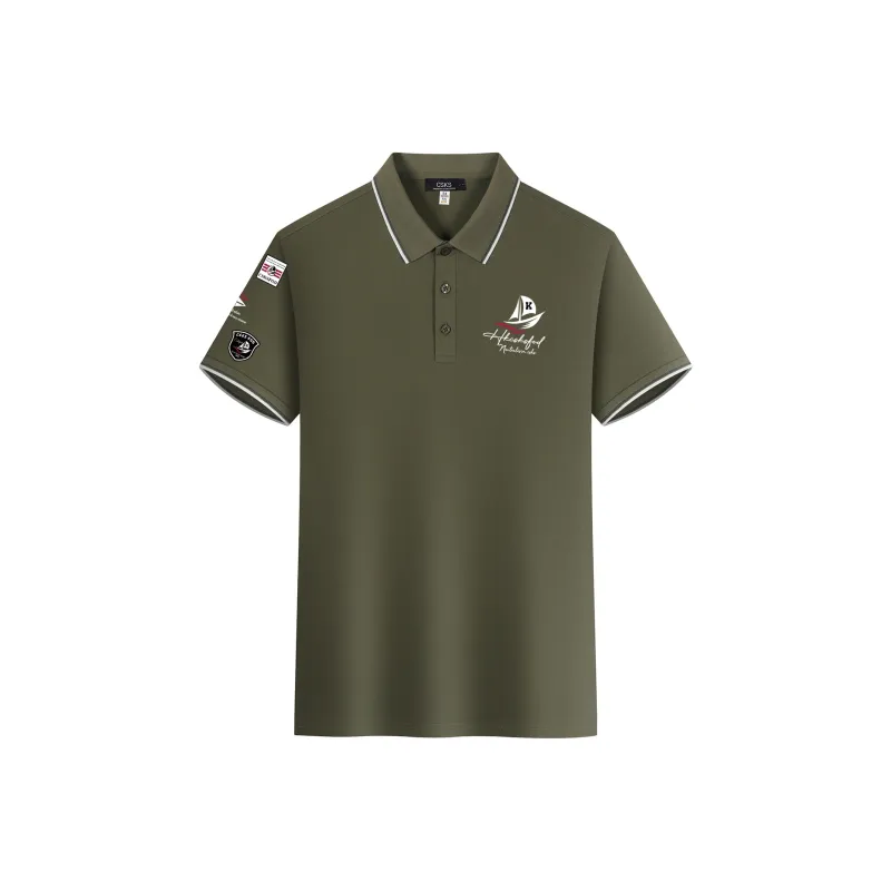 CSKS Polo Shirts Unisex-18