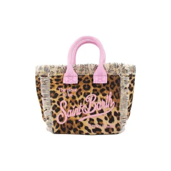 MC2 Saint Barth Mini Vanity Tote Bag