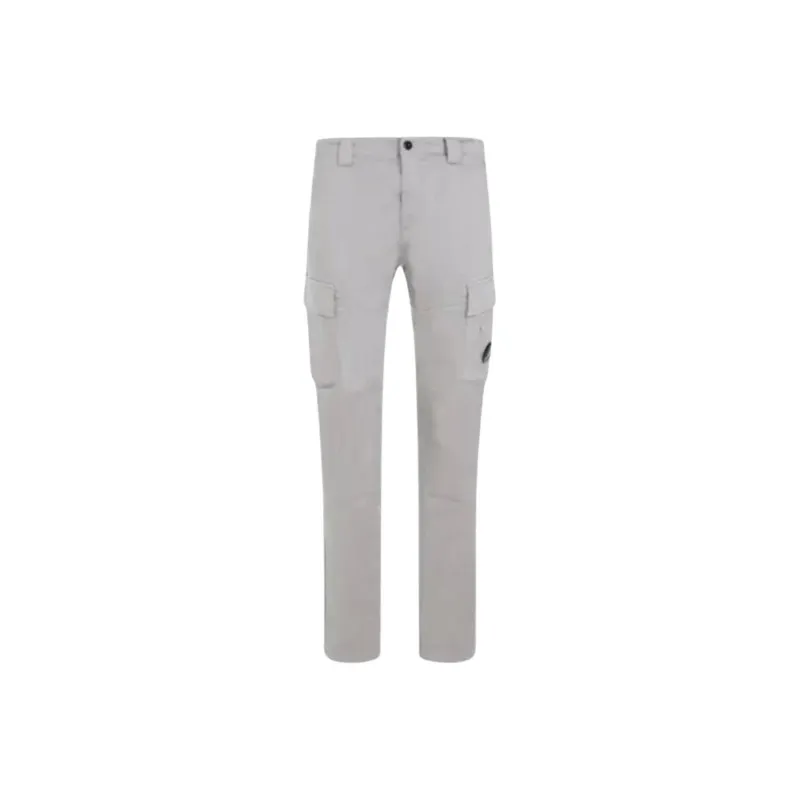 C.P.Company Cargo Pants Men's Gray-0