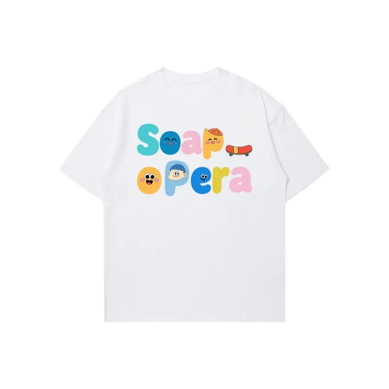 SOAP OPERA T Shirts Unisex-5