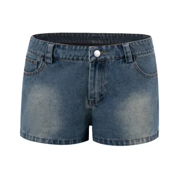 CYNI Denim Shorts Women's Blue