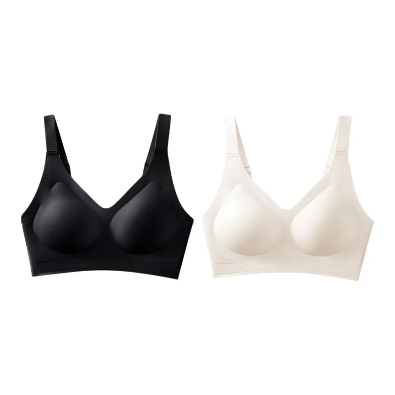 YUZHAOLIN Bra Women's Combo Set-9