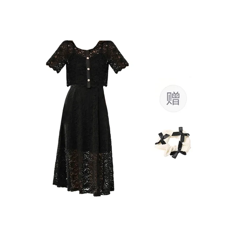 TORIGHT Two Piece Skirt Sets Women's-7