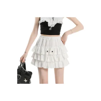 JEANSWEST Casual Short Skirts Women's