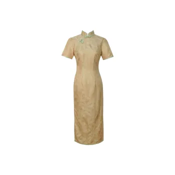 Clothes Cut By Time Cheongsam Women's Jasper