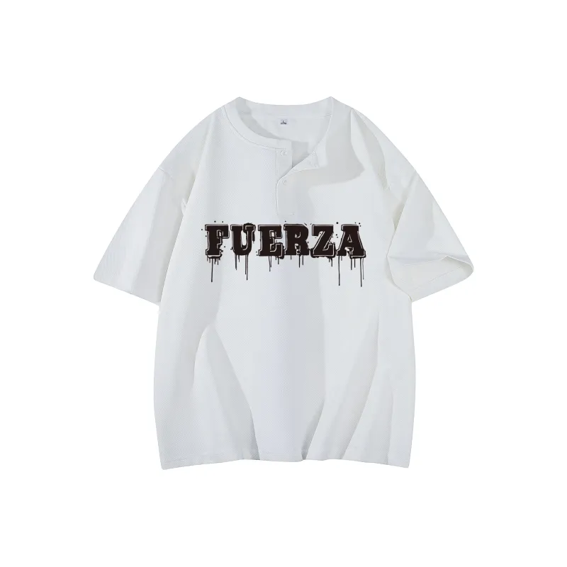 FUERZA T Shirts Unisex-8