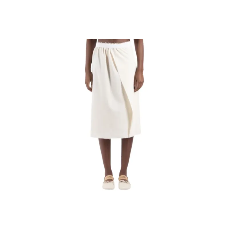MM6 Maison Margiela A line Skirt-0