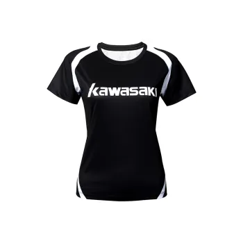 Kawasaki Summer Breathable Quick Dry Badminton Jersey Women's