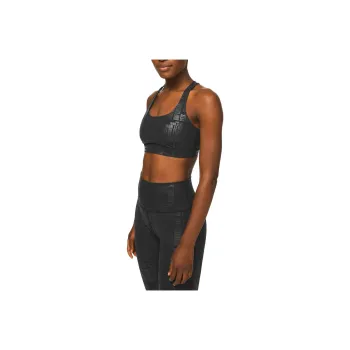 Lululemon Energy Manifesto Sports Underwear Women's Black Foil