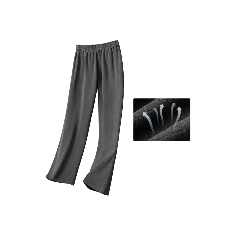 Warrior Huichao Riding The Wind Collection Casual Pants Women's-2